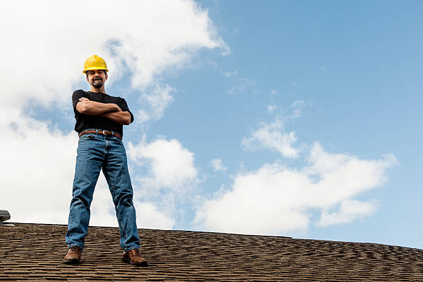 Best Storm Damage Roof Repair  in Fort Irwin, CA